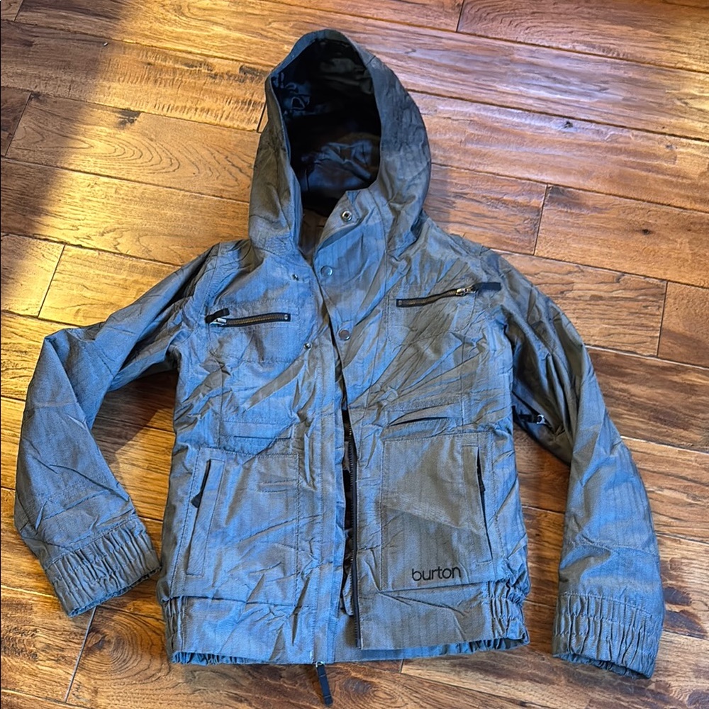 Burton Blue Ski & Snow Jacket